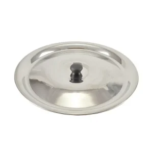 Azonnali szállítás Bográcsfedő inox 13-16 liter