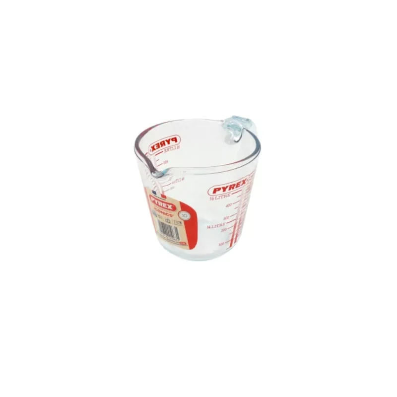 Kihagyhatatlan ajánlat Pyrex üveg mérőkancsó 0,5 liter