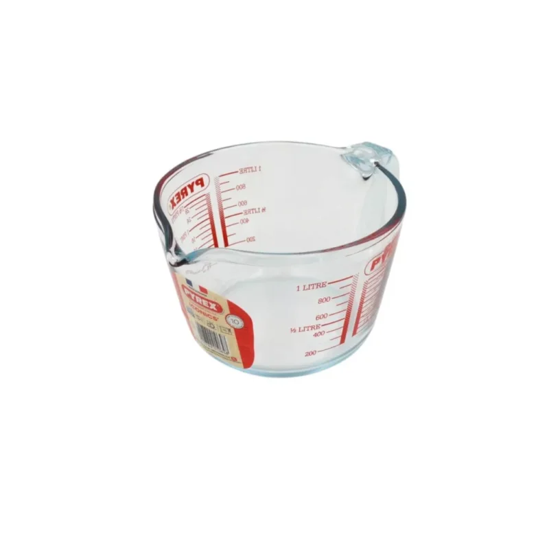 Pyrex üveg mérőkancsó 1 liter Akciós ár