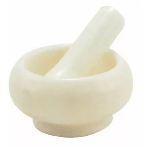 Prémium Mozsár márvány 8 cm