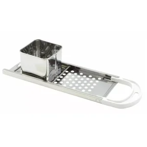 Nokedli / Galuska szaggató inox Gyors szállítás