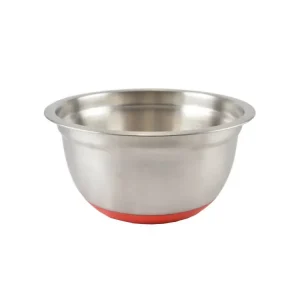Korlátozott ajánlat Keverőtál 24 cm szilikon aljjal