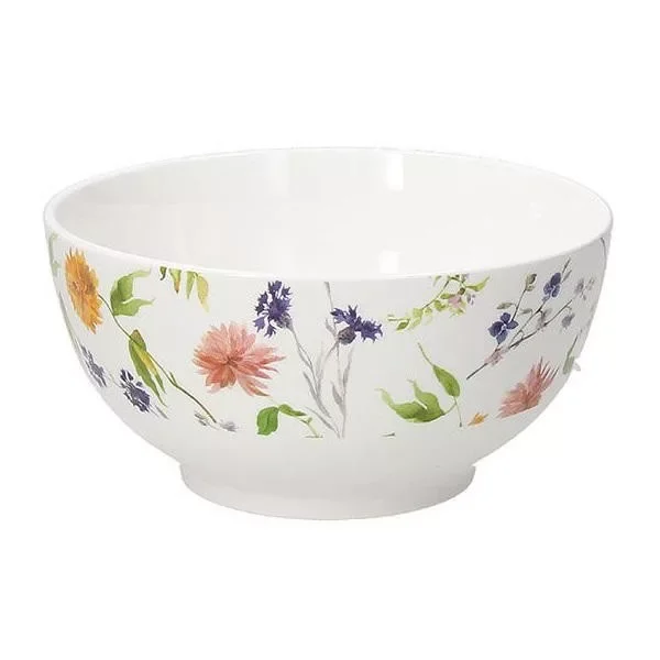 AUDREY IRIS porcelán salátás tálka 14 cm Olcsó