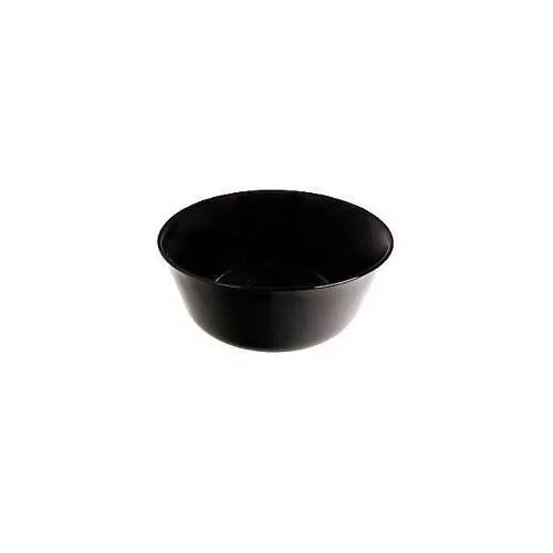 LUMINARC CARINE fekete üveg salátás tálka, 12 cm Árcsökkenés