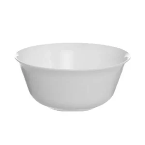 LUMINARC Every Day salátás tál, fehér, 24 cm, üveg, kerek Vásárlói kedvenc