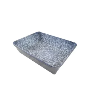 Legnépszerűbb Zománc sütőtepsi 24 x 18 cm