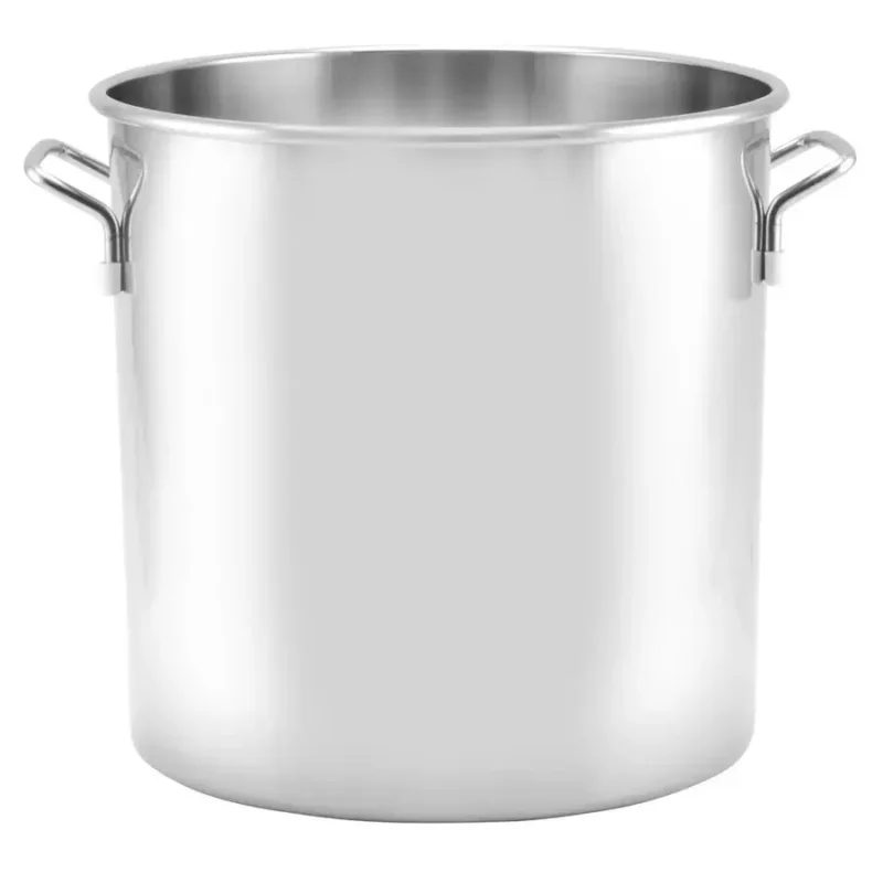 Legjobb ár Rozsdamentes fazék 50 liter