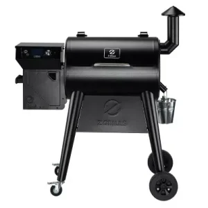 Z Grills Pellet Grill – ZPG-450B Végkiárusítás