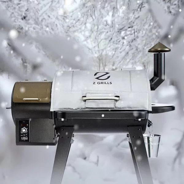 Z Grills Gyári Prémium Thermo Takaró (450A/450B modellhez) Különleges ajánlat