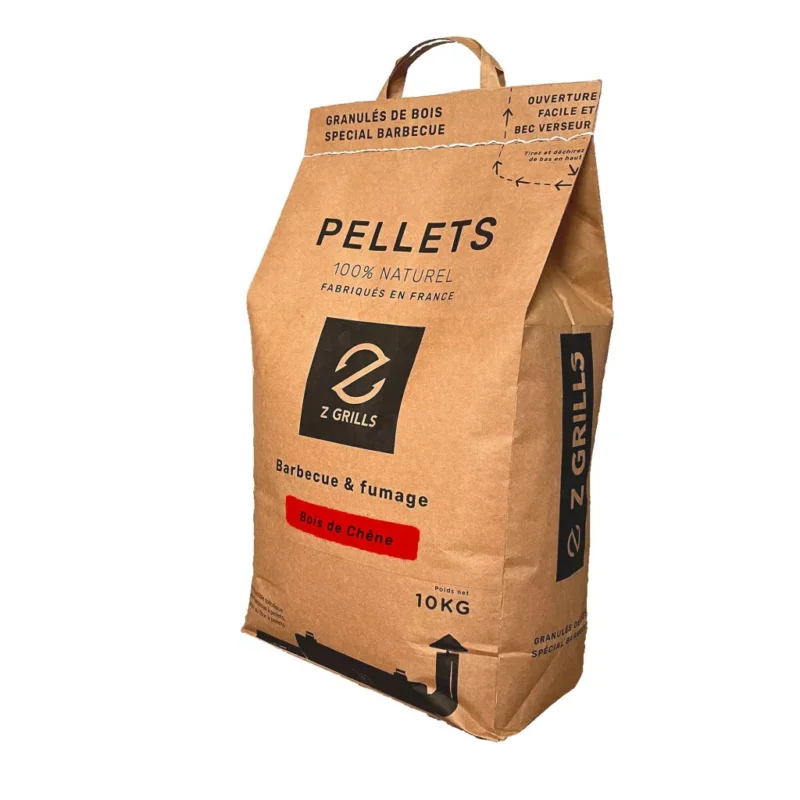 Ajánlat Z Grills Tölgy Prémium BBQ Pellet