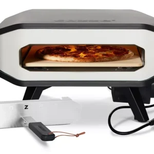 COZZE Elektromos Pizzakemence 13″ Kedvezményes ár