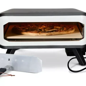 Olcsó COZZE Elektromos Pizzakemence 17″