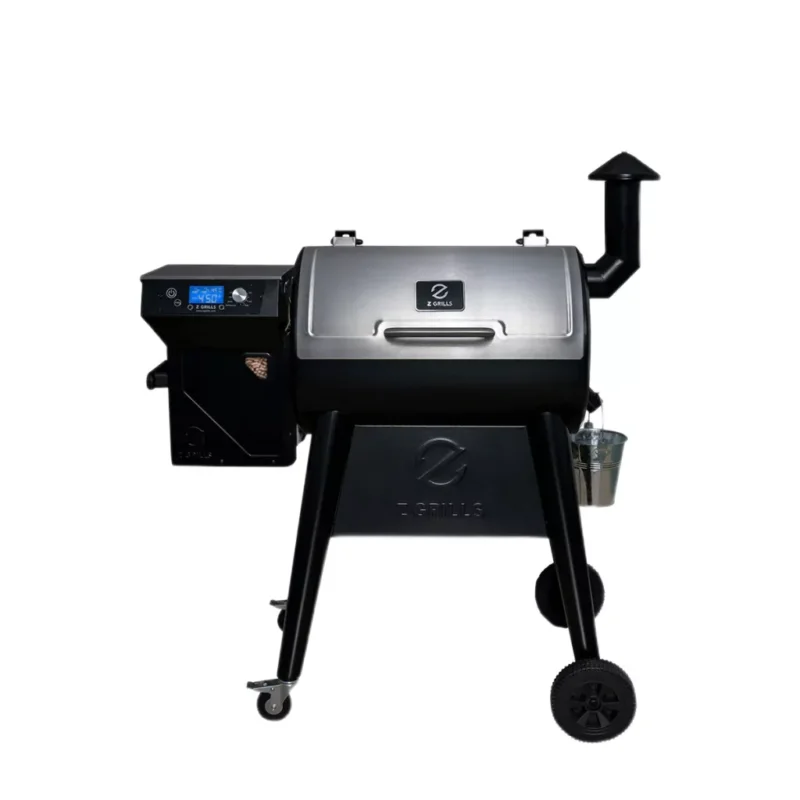 Újdonság Z Grills Pellet Grill – ZPG-450E
