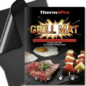 Csak ma Thermopro Grill Szőnyeg, Grill Alátét