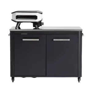 Különleges ajánlat COZZE 2 részes kültéri konyha modul , integrált szemetessel (120cm)