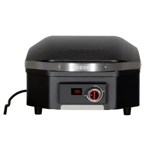 Azonnali szállítás COZZE E-200 elektromos grill 1700W
