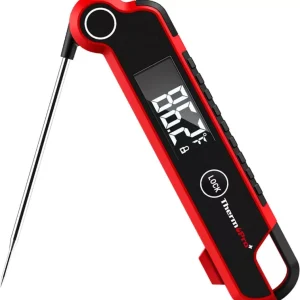 Népszerű Thermopro Digitális Professzionális Gyorsmaghőmérő