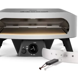 COZZE Gázüzemű Pizzakemence 17″ CLASSIC (2025) Biztonságos vásárlás