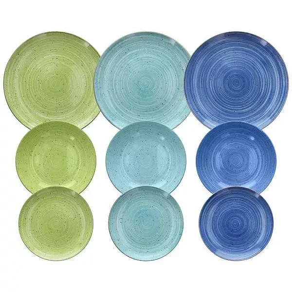 Tognana BAHAMAS Saint Tropez porcelán étkészlet 18 db Vedd meg online
