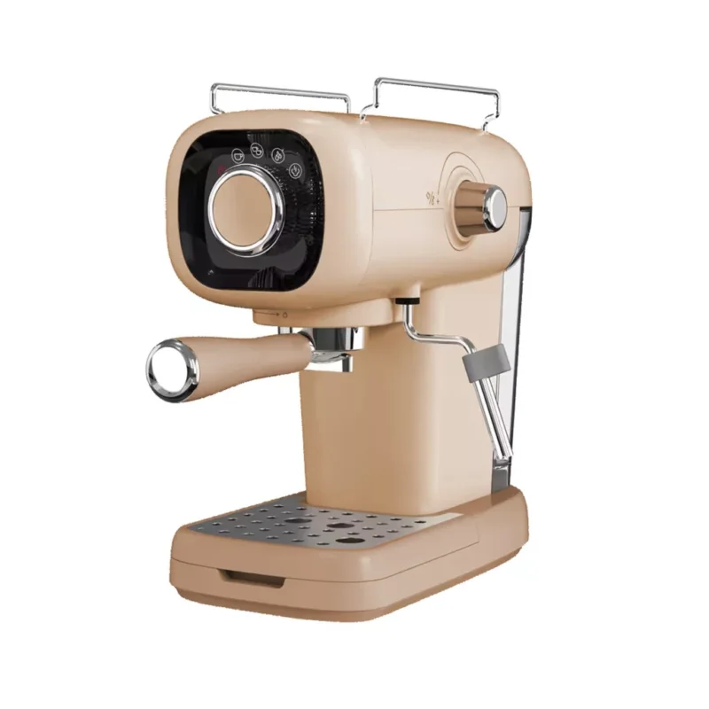 Ajánlat Tognana Espresso elektromos kávéfőző 1100W pezsgő szín