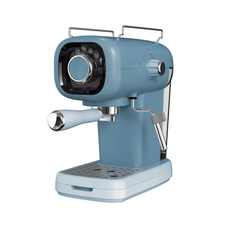 Legnépszerűbb Tognana Espresso elektromos kávéfőző 1100W kék szín