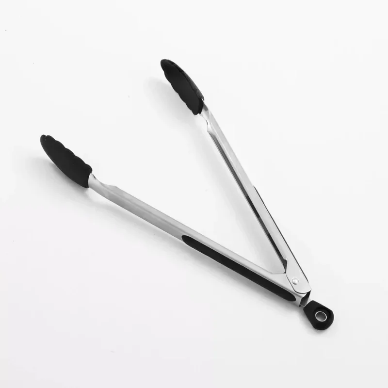 Legnépszerűbb Landmann Grillcsipesz / húsfogó rozsdamentes acél+szilikon 34cm