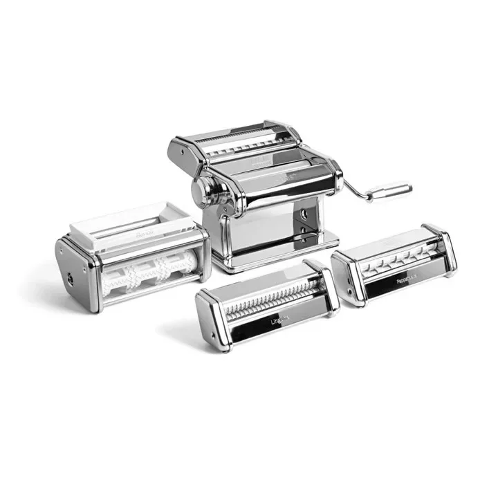 Ajánlat Marcato Multipast⁺ tésztagép csomag 4 db adapterrel