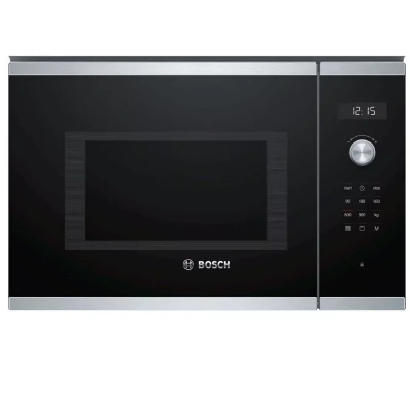Vedd meg online Bosch BEL554MS0 Beépíthető mikrohullámú sütő