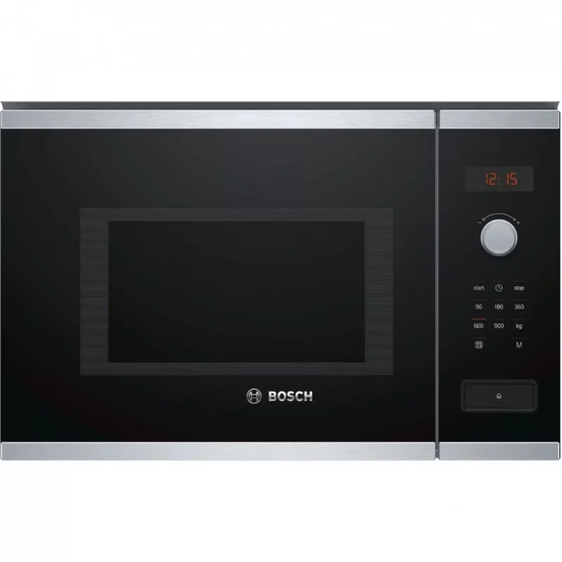 Bosch BFL553MS0 Beépíthető mikrohullámú sütő Rendeld meg most