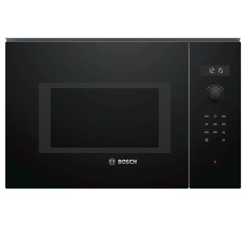 Legnépszerűbb Bosch BFL554MB0 Beépíthető mikrohullámú sütő