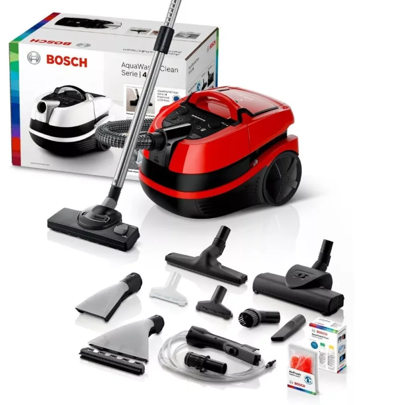 Bosch BWD421PET Nedves - és száraz porszívó,Takarítógép és Kárpittisztító Árengedmény