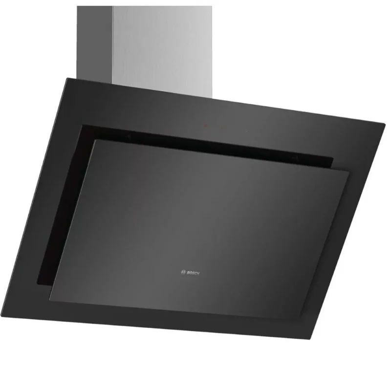 Kiárusítás Bosch DWK87CM60 Fali páraelszívó LED világítás 1 db motor, 700 m3/h, 58-66 dB zajszint, 79 cm széles, C Energiaosztály