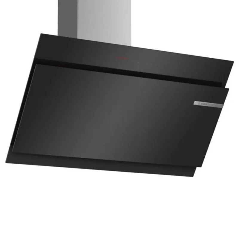 Legkelendőbb Bosch DWK98JQ60 Fali páraelszívó LED világítás 1 db motor, 840 m3/h, 45-65 dB zajszint, 89 cm széles, A+ Energiaosztály