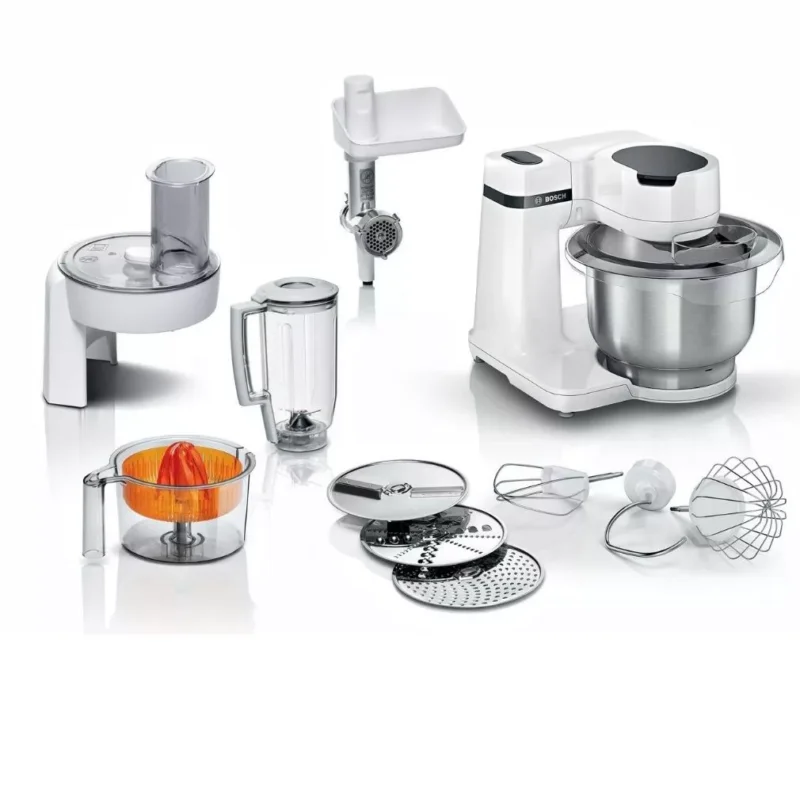 Bosch MUMS2EW40 Konyhai robotgép Prémium