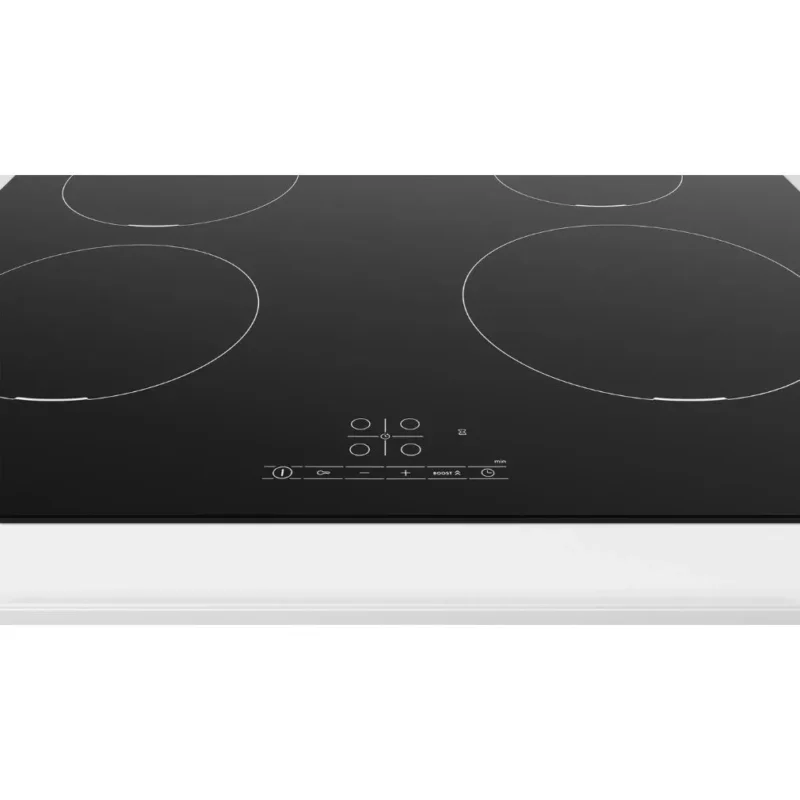 Bosch PUE611BB5E Beépíthető Indukciós főzőlap Keret nélküli,4600 W,Érintőszenzoros,Gyerekzár,1 fázisra köthető Legkelendőbb