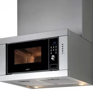 Rendeld meg most Cata CHORUS XGX Fali páraelszívó Halogén világítás 1 db motor,420 m3/h,50-62 dB,59.8 cm széles,E
