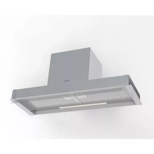 Cata CORONA X 90 Aláépíthető páraelszívó LED világítás 1 db motor,1200 m3/h,50-65 dB,90 cm széles,A Korlátozott ajánlat