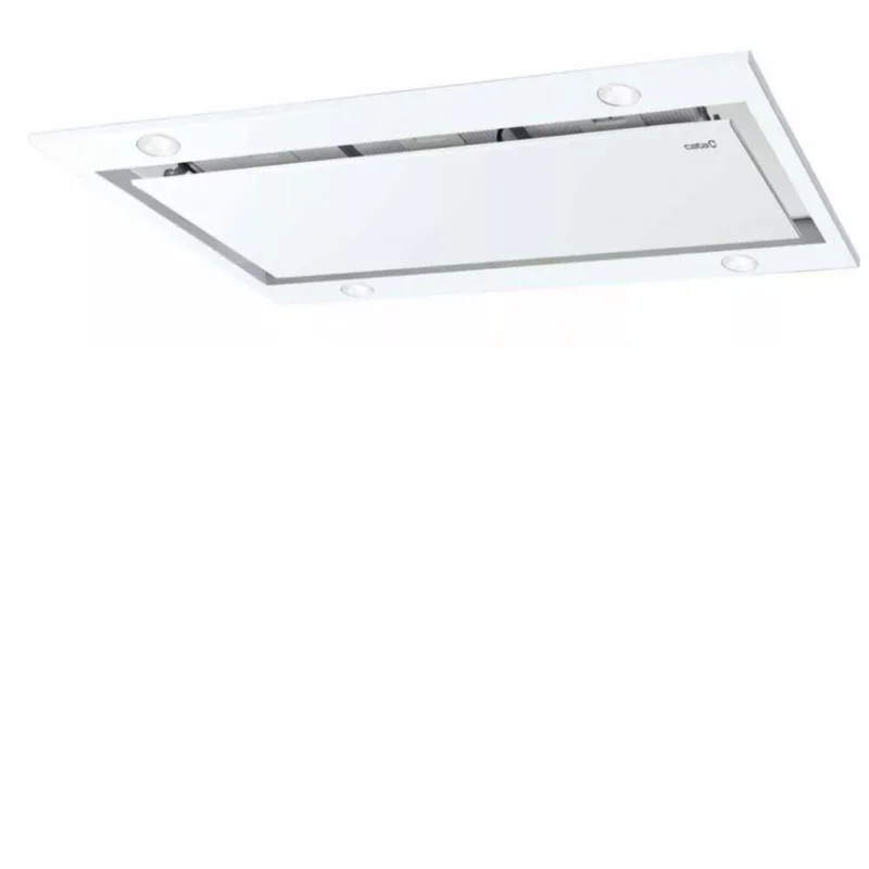 Cata ISLA SIRIN 1000 WH Mennyezetbe építhető páraelszívó LED világítás 1 db motor,1200 m3/h,50-65 dB,100 cm széles,A Azonnal elérhető