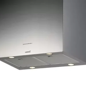 Expressz szállítás Cata ISLA VEGA Sziget páraelszívó LED világítás 1 db motor,1200 m3/h,50-67 dB,60 cm széles,A