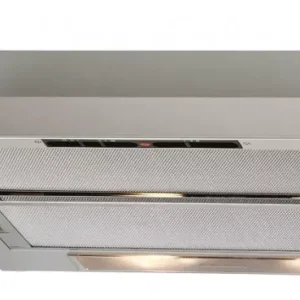Kiárusítás Cata TF-5250 X/L Beépíthető Kihúzható páraelszívó LED világítás 2 db motor,600 m3/h,60-69 dB,50 cm széles,C