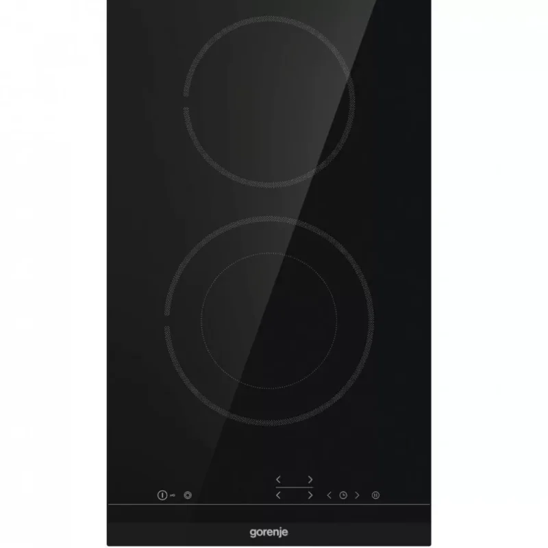 Vedd meg most Gorenje ECT322BCSC Beépíthető Kerámia főzőlap Keret nélküli,2900 W,Érintőszenzoros,Gyerekzár,nélkül,1 fázisra köthető