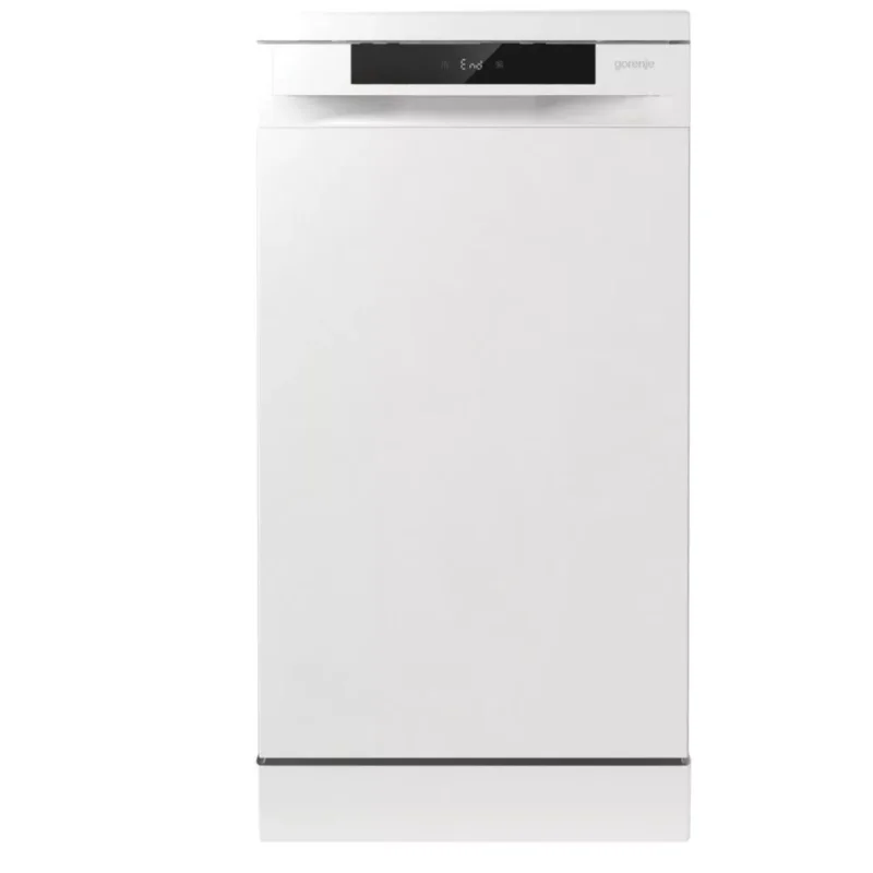 Legnépszerűbb Gorenje GS541D10W Szabadonálló mosogatógép 11 teríték,9 L,7 prog.,47 dB,D,Felső evőeszk.,45 cm,Digit.kijelző,Autom.ajtónyit.