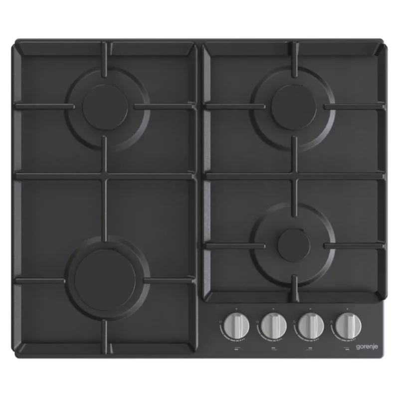 Alacsony ár Gorenje G641EXB Beépíthető Gáz főzőlap