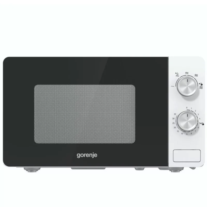 Biztonságos vásárlás Gorenje MO17E1W Szabadonálló mikrohullámú sütő