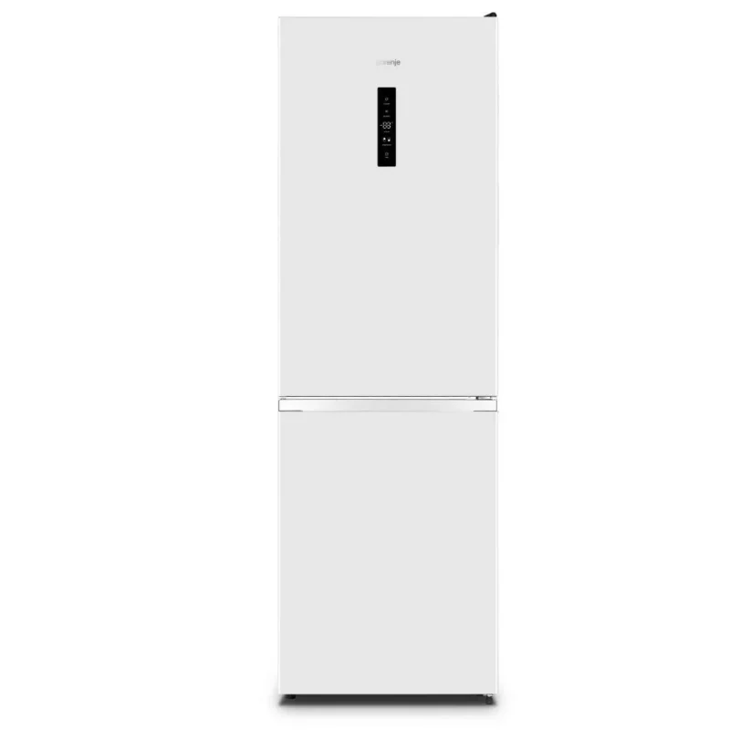 Szuper akció Gorenje N619EAW4 Alulfagyasztós hűtőszekrény E,207L/97L,Nofrost,39 dB,Szél 59.5 cm,Mag 186 cm,Mély 59 cm