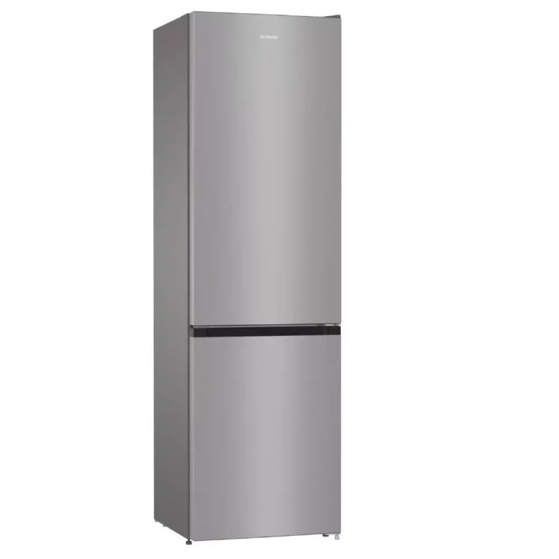 Biztonságos fizetés Gorenje NRK6202ES4 Alulfagyasztós hűtőszekrény E,235 L/96 L,Nofrost,38 dB,Szél 60 cm,Mag 200 cm,Mély 59.2cm
