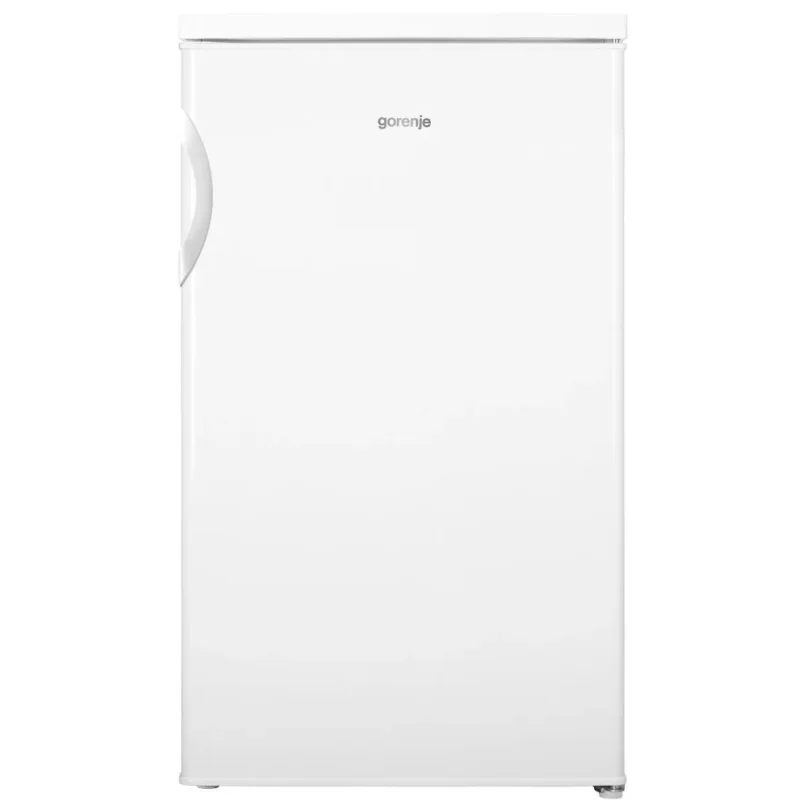 Szuper akció Gorenje R492PW Egyajtós hűtőszekrény E,137L,Nofrost nélkül,40 dB,Szél 56.4 cm,Mag 84.5 cm,Mély 57.9 cm