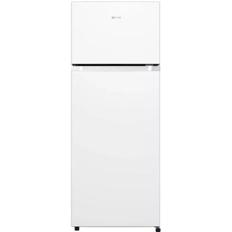 Kedvezmény Gorenje RF4142PW4 Felülfagyasztós hűtőszekrény E,165L/41L,Nofrost nélkül,40 dB,Szél 55 cm,Mag 143.6 cm,Mély 54.2 cm