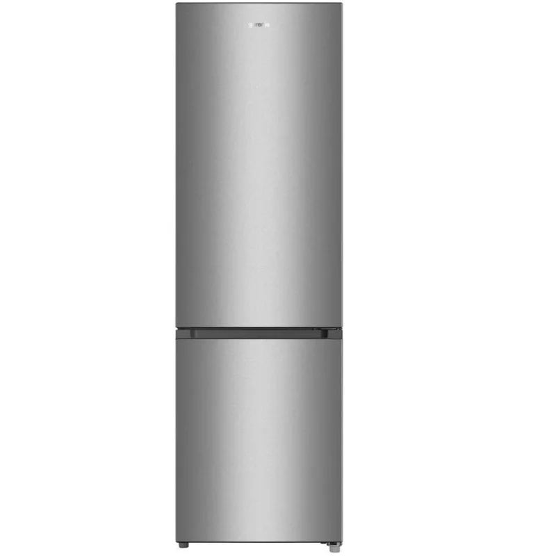 Expressz kézbesítés Gorenje RK4182PS4 Alulfagyasztós hűtőszekrény E,200L/77L,Nofrost nélkül,39 dB,Szél 55 cm,Mag 180 cm,Mély 55.7 cm