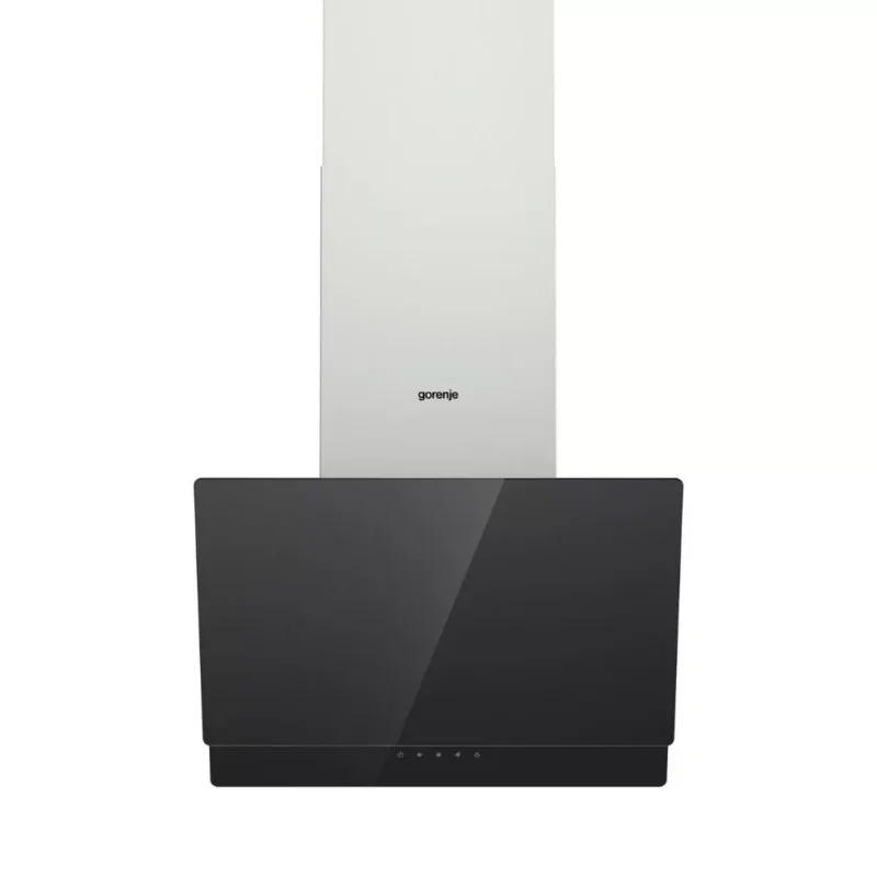 Gorenje WHI649EXBG Fali páraelszívó LED világítás 1 db motor,608 m3/h,53-63 dB,60 cm széles,B Szuper akció
